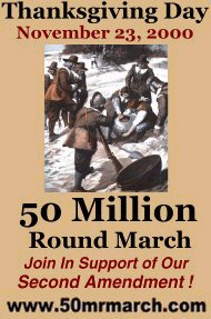 50 Million Round March