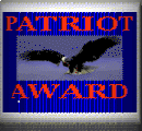 Second Amendment Lovers Patriot Award
