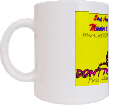 11oz. Mug (left side)