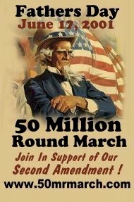 50 Million Round March - CLICK HERE for more info