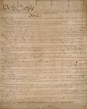 The United States Constitution