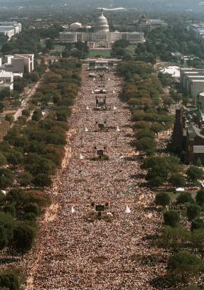 Promise Keepers Rally